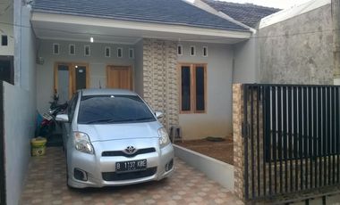 DIJUAL MURAH HITUNG TANAH RUMAH LAMA BUMI PUSPITEK ASRI