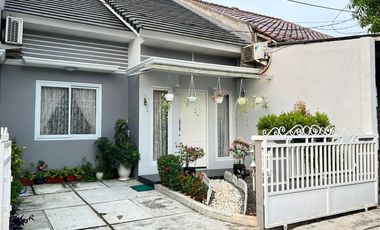 DIJUAL MURAH HITUNG TANAH RUMAH LAMA BUMI PUSPITEK ASRI