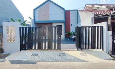 DIJUAL MURAH HITUNG TANAH RUMAH LAMA BUMI PUSPITEK ASRI