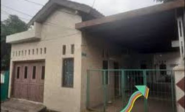 DIJUAL MURAH HITUNG TANAH RUMAH LAMA BUMI PUSPITEK ASRI