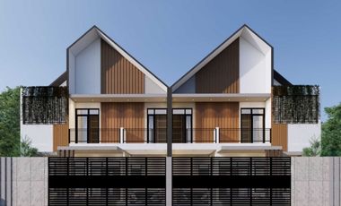 DIJUAL MURAH HITUNG TANAH RUMAH LAMA BUMI PUSPITEK ASRI