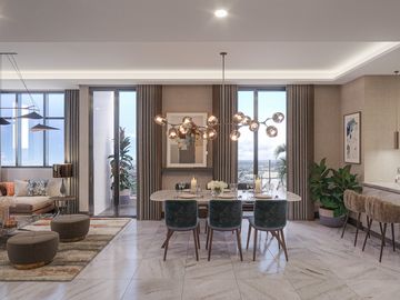 For Sale Penthouse unit in Le Pont Residences in Bridgetowne, Pasig