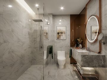 For Sale Penthouse unit in Le Pont Residences in Bridgetowne, Pasig