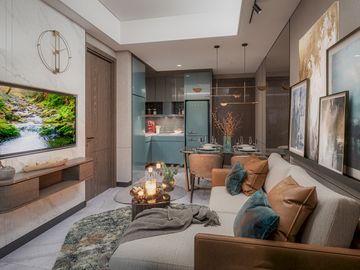 For Sale Penthouse unit in Le Pont Residences in Bridgetowne, Pasig