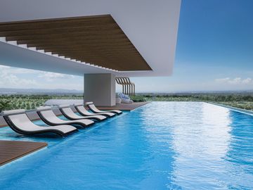 For Sale Penthouse unit in Le Pont Residences in Bridgetowne, Pasig
