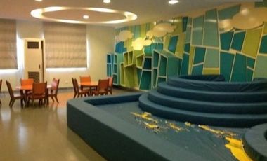 Semi-furnished 1 Bedroom