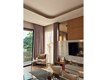Bintaro Jaya - Botanica Aralia Tipe Aralia Sudut 7