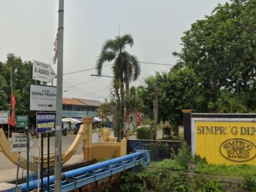 Jual Murah Rumah Siap Huni di Poris Tangerang