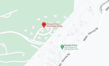 Rare 3 Bedroom Unit for Sale at Anvaya Cove Seascape Ridge