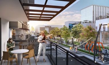 Pasadena Square North Ruko Di Kawasan Bisnis Viral Gading Serpong
