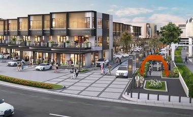 Pasadena Square North Ruko Di Kawasan Bisnis Viral Gading Serpong
