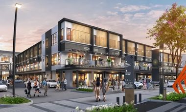 Pasadena Square North Ruko Di Kawasan Bisnis Viral Gading Serpong