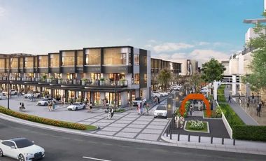 Pasadena Square North Ruko Di Kawasan Bisnis Viral Gading Serpong