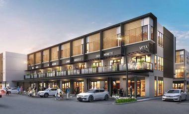 Pasadena Square North Ruko Di Kawasan Bisnis Viral Gading Serpong