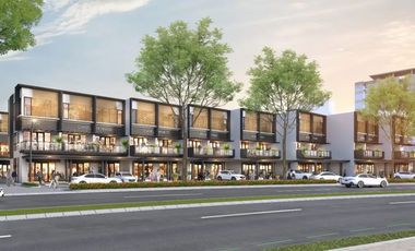 Pasadena Square North Ruko Di Kawasan Bisnis Viral Gading Serpong