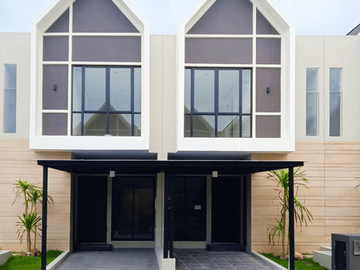 DISEWAKAN RUMAH HOOK NORTHWEST PARK FURNISHED