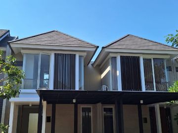DISEWAKAN RUMAH HOOK NORTHWEST PARK FURNISHED