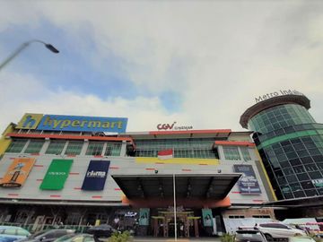ruko di metro indah mall