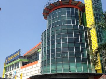 ruko di metro indah mall