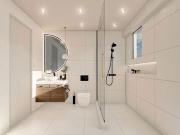 DÚPLEX 602 DE 206.57 m2 A $299,037 SEXTO PISO
