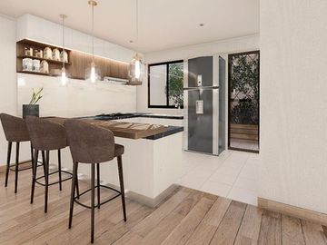 DÚPLEX 602 DE 206.57 m2 A $299,037 SEXTO PISO