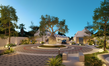 Taman Jivva Kemlaten Residence Tipe Magnolia 6x12