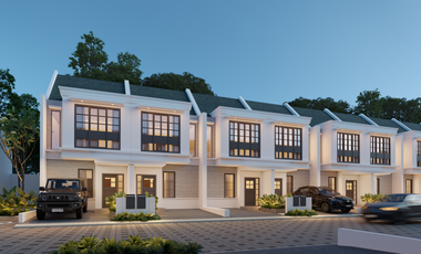 Taman Jivva Kemlaten Residence Tipe Magnolia 6x12