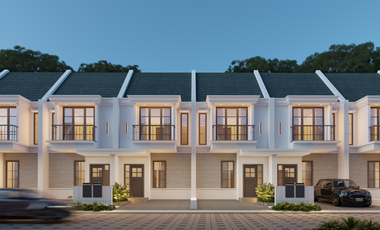 Taman Jivva Kemlaten Residence Tipe Magnolia 6x12