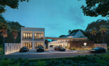 Taman Jivva Kemlaten Residence Tipe Magnolia 6x12