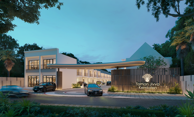 Taman Jivva Kemlaten Residence Tipe Magnolia 6x12