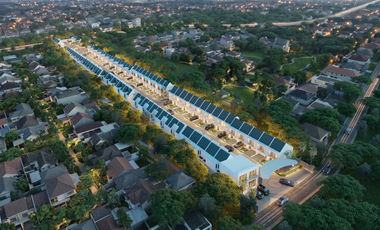 Taman Jivva Kemlaten Residence Tipe Magnolia 6x12