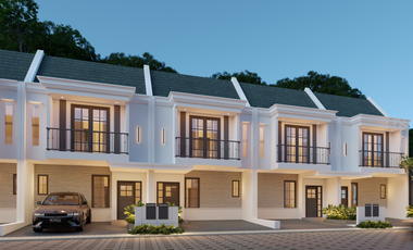 Taman Jivva Kemlaten Residence Tipe Magnolia 6x12