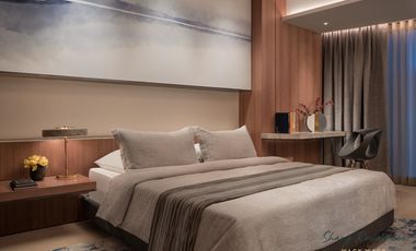 Shang Residences at Wack Wack - Upscale spacious 2 bedrooms 154 sqm 5% DP to move in