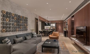 Shang Residences at Wack Wack - Upscale spacious 2 bedrooms 154 sqm 5% DP to move in