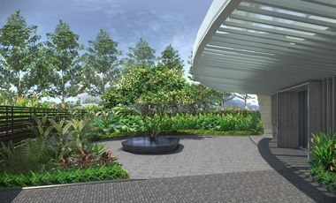 Shang Residences at Wack Wack - Upscale spacious 2 bedrooms 154 sqm 5% DP to move in