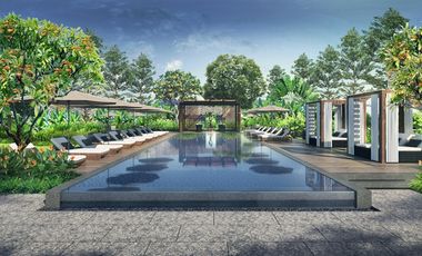 Shang Residences at Wack Wack - Upscale spacious 2 bedrooms 154 sqm 5% DP to move in