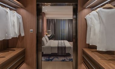 Shang Residences at Wack Wack - Upscale spacious 2 bedrooms 154 sqm 5% DP to move in