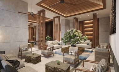 Shang Residences at Wack Wack - Upscale spacious 2 bedrooms 154 sqm 5% DP to move in