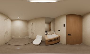 Shang Residences at Wack Wack - Upscale spacious 2 bedrooms 154 sqm 5% DP to move in