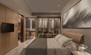 Shang Residences at Wack Wack - Upscale spacious 2 bedrooms 154 sqm 5% DP to move in