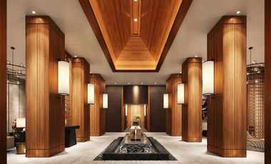 Shang Residences at Wack Wack - Upscale spacious 2 bedrooms 154 sqm 5% DP to move in