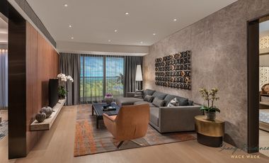 Shang Residences at Wack Wack - Upscale spacious 2 bedrooms 154 sqm 5% DP to move in