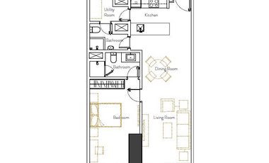 Shang Residences at Wack Wack - Upscale spacious 2 bedrooms 154 sqm 5% DP to move in