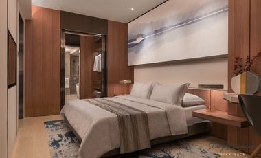 Shang Residences at Wack Wack - Upscale spacious 2 bedrooms 154 sqm 5% DP to move in