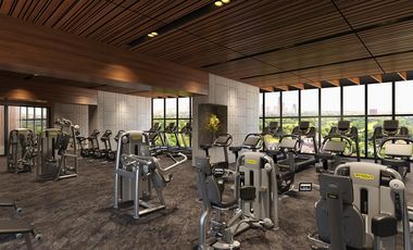 Shang Residences at Wack Wack - Upscale spacious 2 bedrooms 154 sqm 5% DP to move in