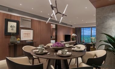 Shang Residences at Wack Wack - Upscale spacious 2 bedrooms 154 sqm 5% DP to move in