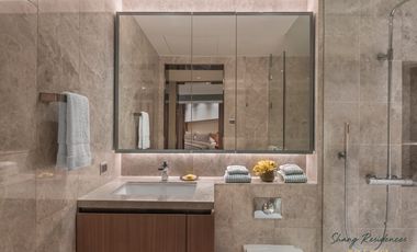 Shang Residences at Wack Wack - Upscale spacious 2 bedrooms 154 sqm 5% DP to move in
