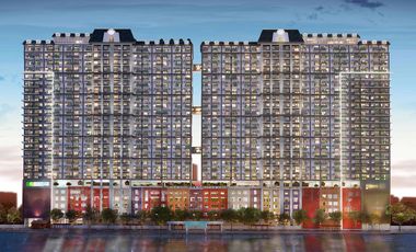 Harbour Park Residences 1 Bedroom with Balcony 2.4M net