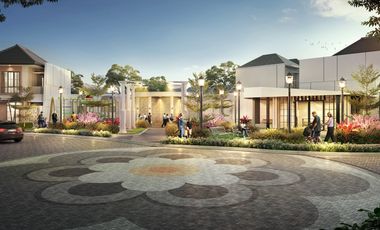 Rumah tinggal nyaman