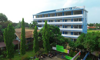 Rumah tinggal nyaman